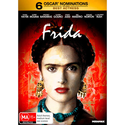 Frida DVD