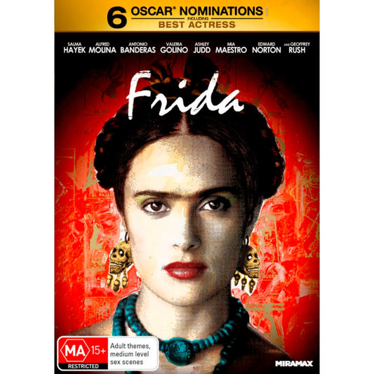 Frida DVD