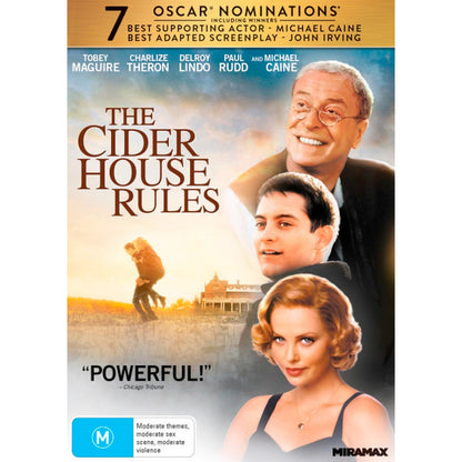 The Cider House Rules DVD