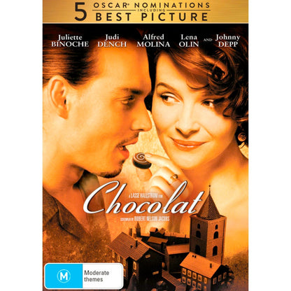 Chocolat (2000) DVD