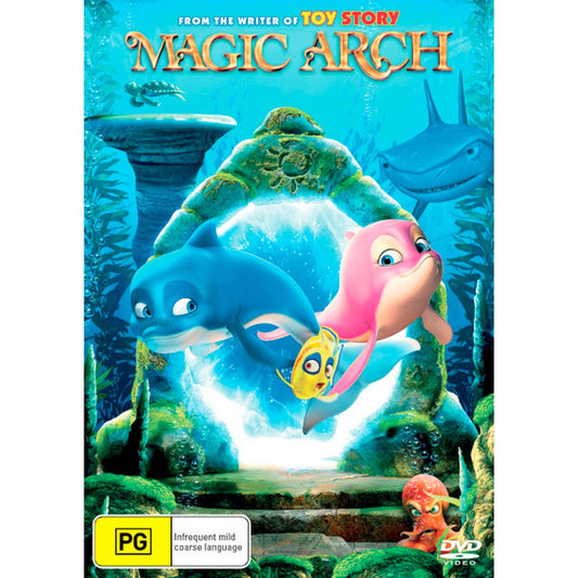 Magic Arch DVD