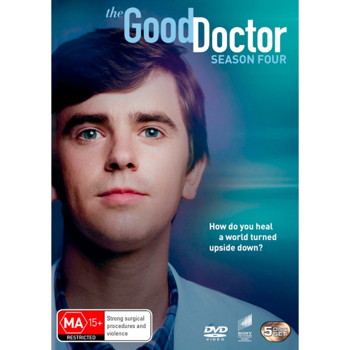 The Good Doctor: Season 4 DVD