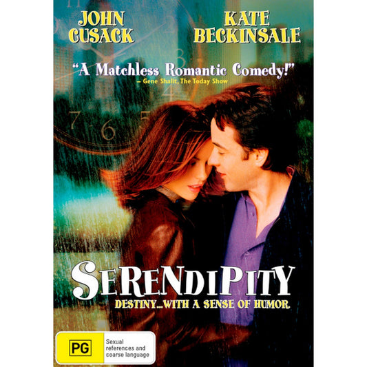 Serendipity DVD