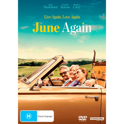 June Again DVD