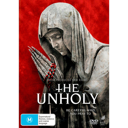 The Unholy DVD