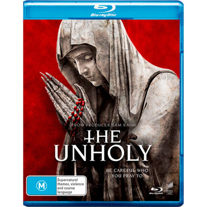 The Unholy Blu-Ray