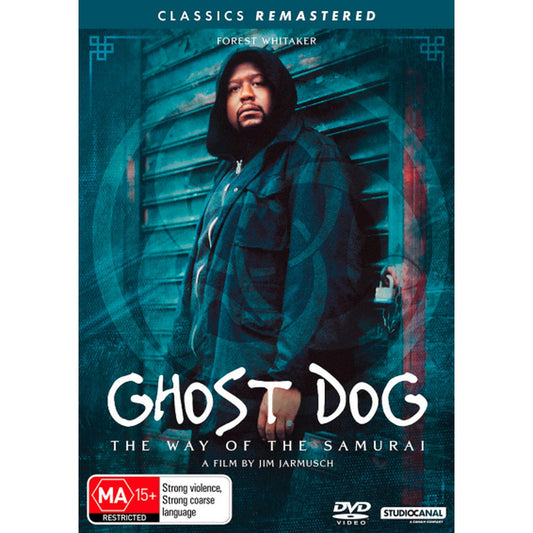 Ghost Dog: The Way of the Samurai (Classics Remastered) DVD