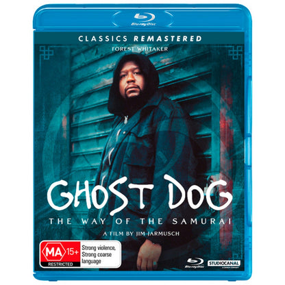 Ghost Dog: The Way of the Samurai (Classics Remastered) Blu-Ray