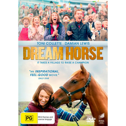 Dream Horse (2020) DVD