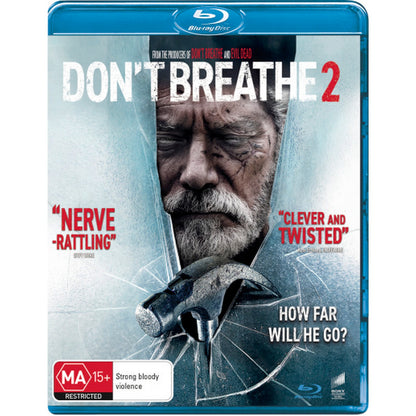 Don't Breathe 2 Blu-Ray