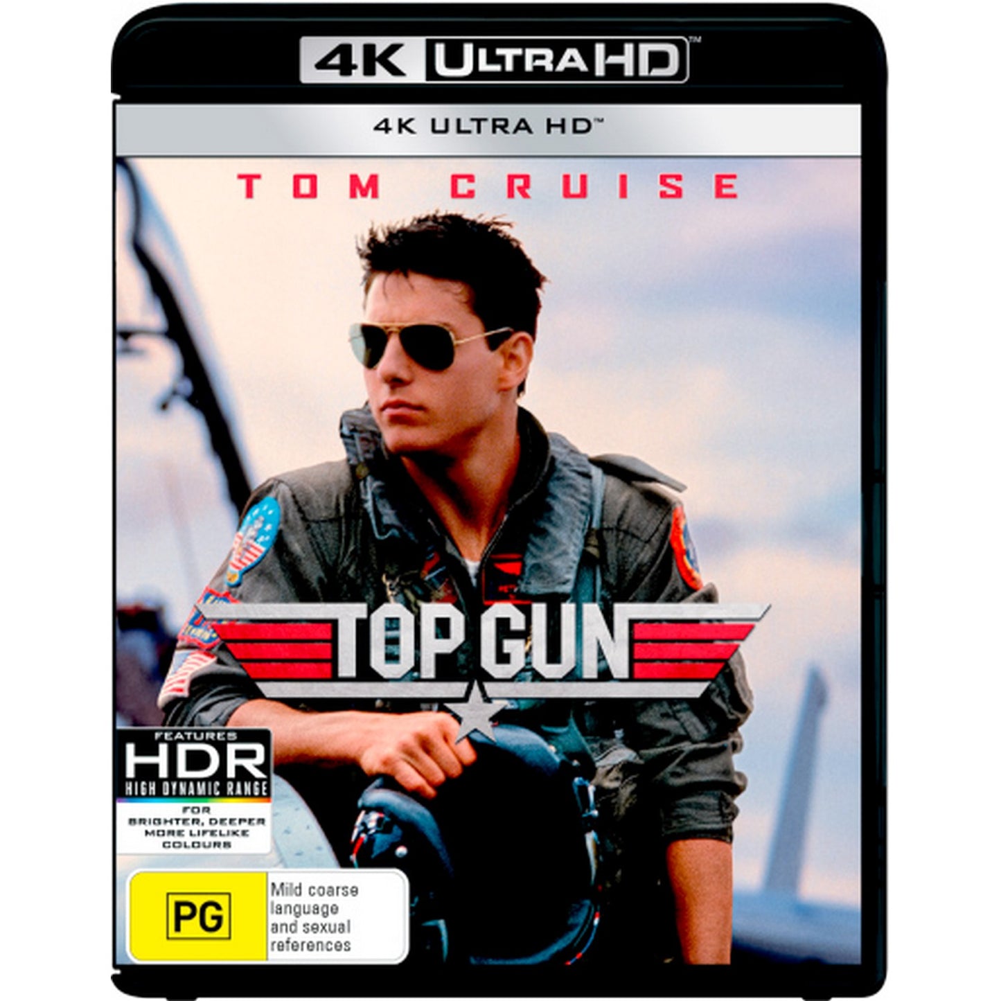 Top Gun (1986) 4K UltraHD