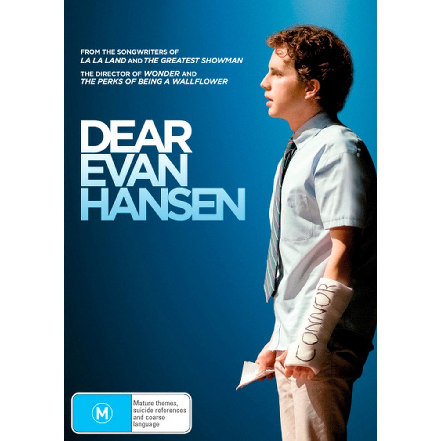 Dear Evan Hansen DVD