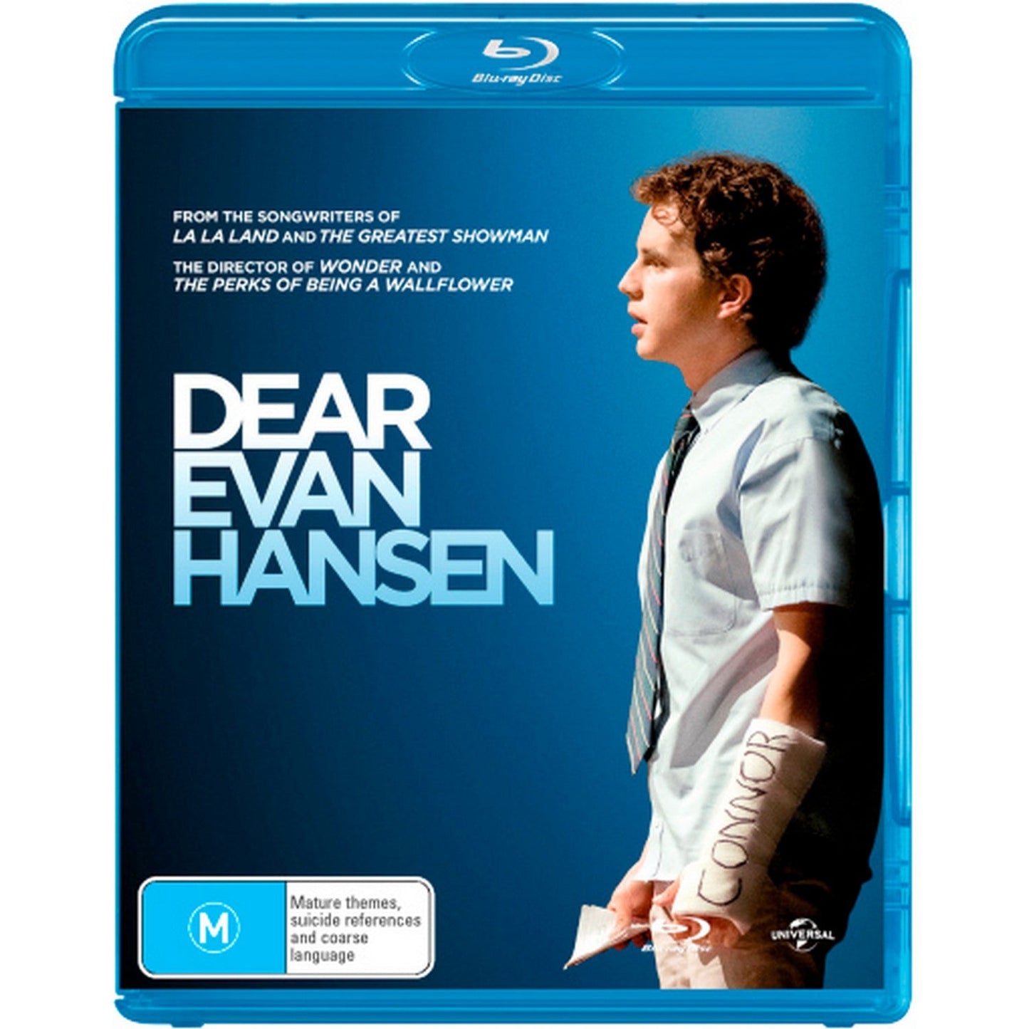 Dear Evan Hansen Blu-Ray