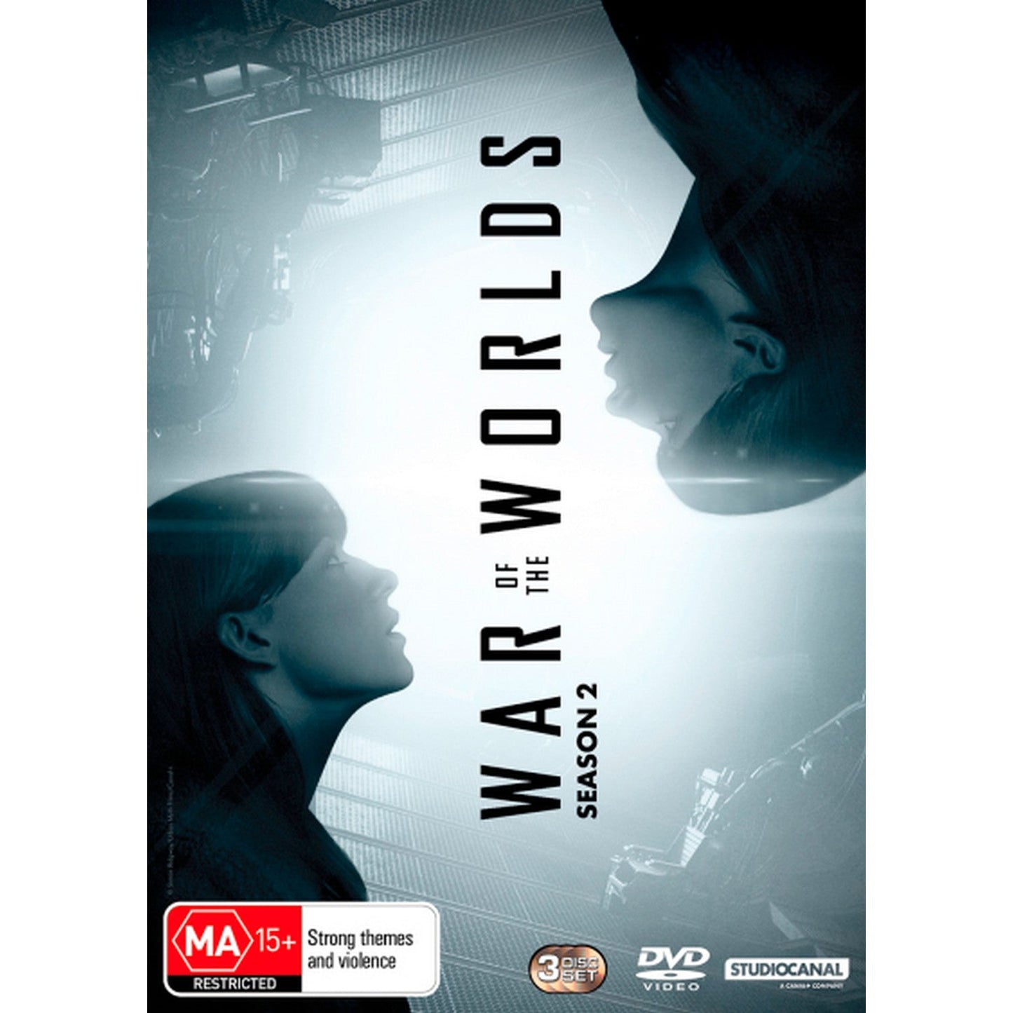 War of the Worlds: Season 2 DVD