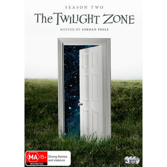 The Twilight Zone (2019): Season 2 DVD