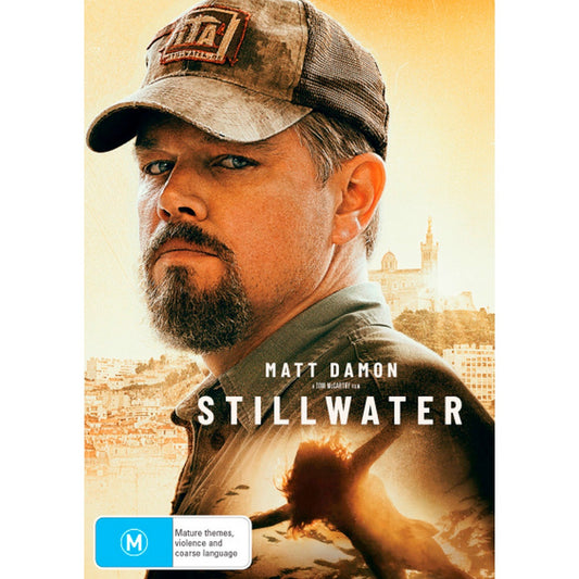 Stillwater DVD