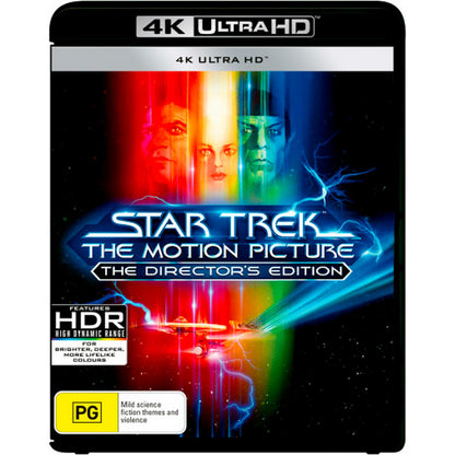 Star Trek: The Motion Picture (1979) 4K UltraHD