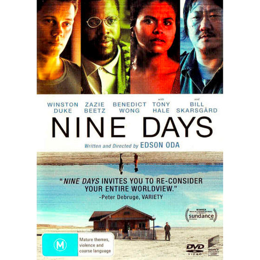 Nine Days DVD