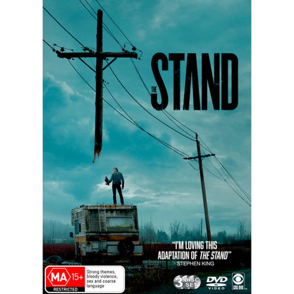 The Stand: Season 1 DVD