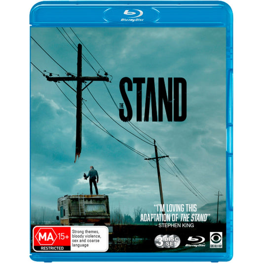 The Stand: Season 1 Blu-Ray