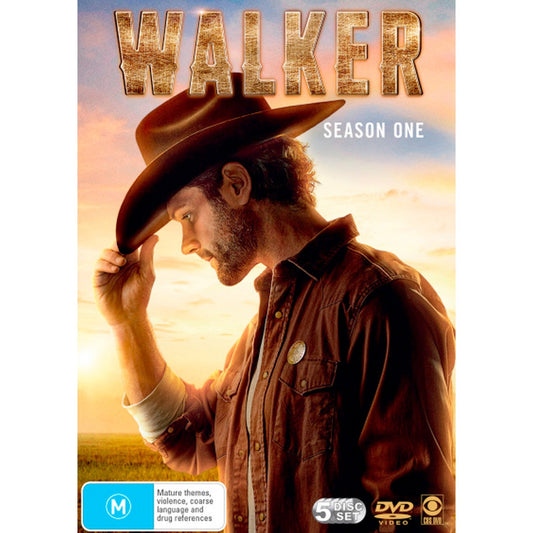 Walker (2021): Season 1 DVD