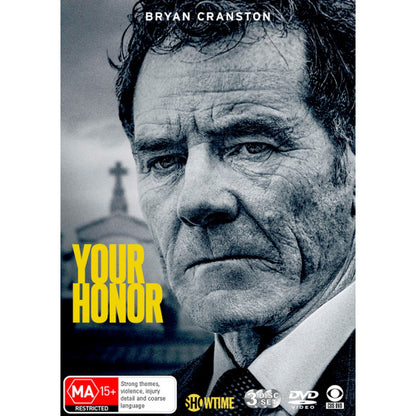 Your Honor: Season 1 DVD