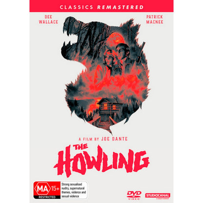 The Howling (Classics Remastered) DVD