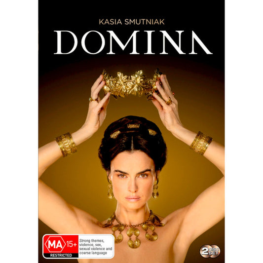 Domina (2021): Season 1 DVD