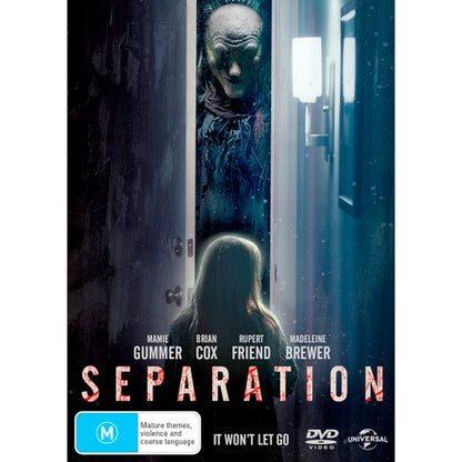 Separation DVD