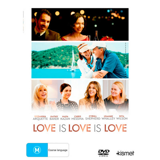 Love Is Love Is Love DVD