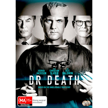 Dr Death DVD