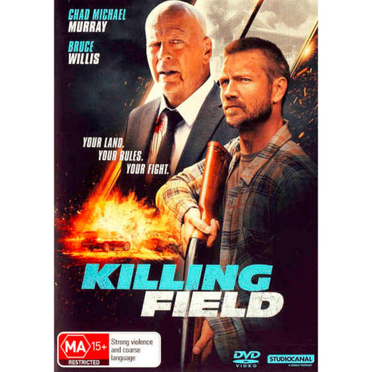 Killing Field (2021) DVD