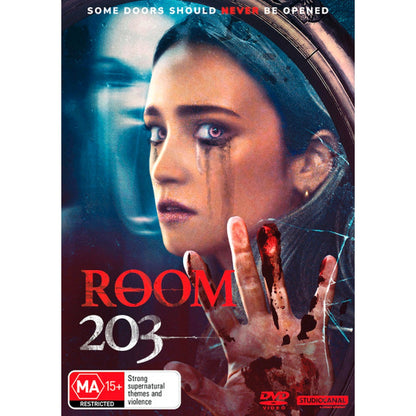 Room 203 DVD