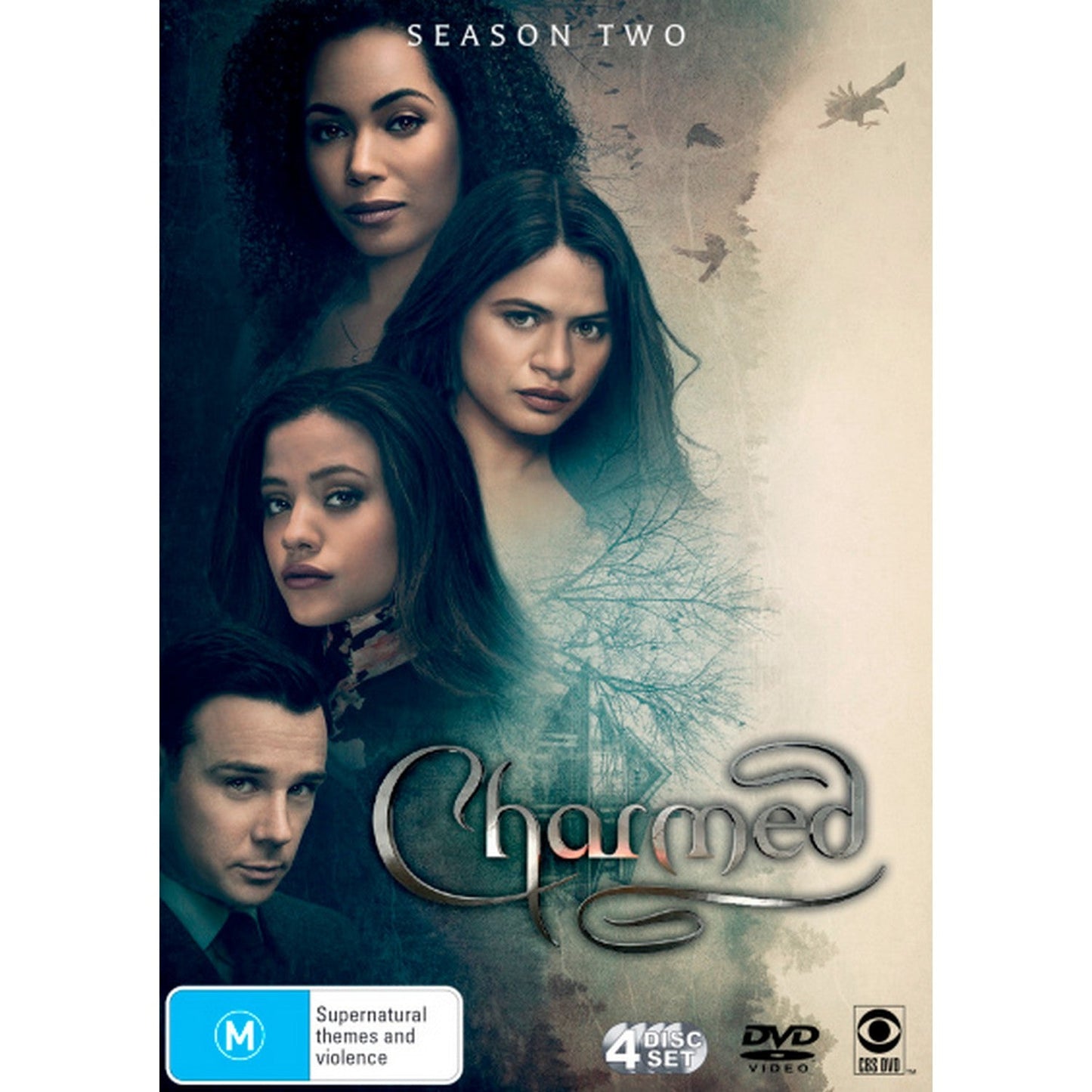 Charmed (2018): Season 2 DVD