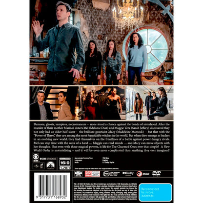 Charmed (2018): Season 2 DVD