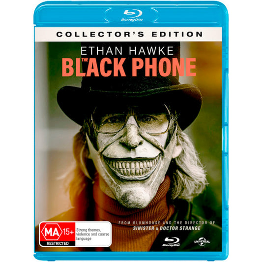 The Black Phone Blu-Ray