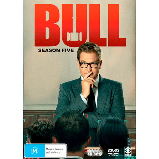 Bull: Season 5 DVD