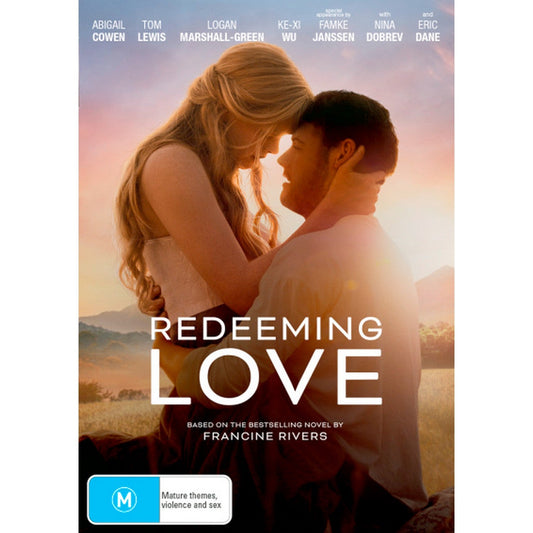 Redeeming Love DVD