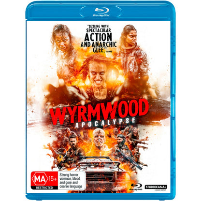 Wyrmwood: Apocalypse Blu-Ray