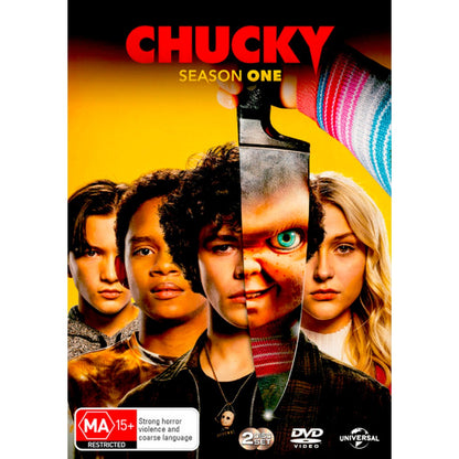 Chucky: Season 1 DVD