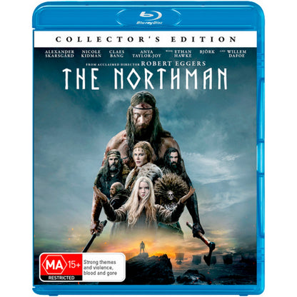 The Northman (Collector's Edition) Blu-Ray