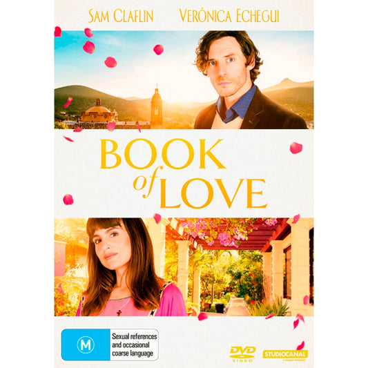 Book of Love (2021) DVD