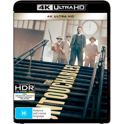 The Untouchables 4K UltraHD