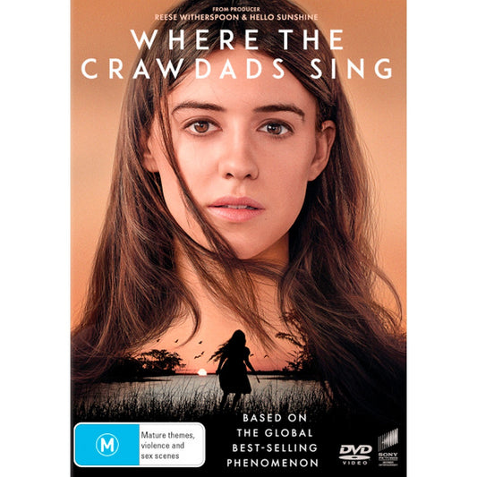 Where the Crawdads Sing DVD