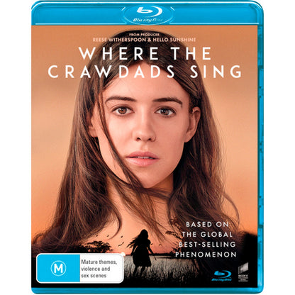 Where the Crawdads Sing Blu-Ray