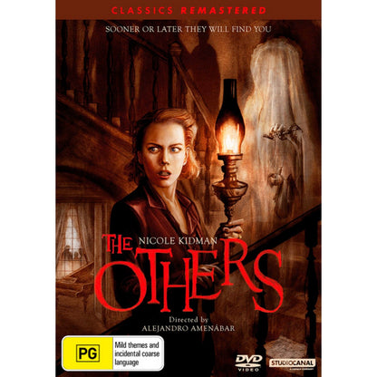 The Others (2001) (Classics Remastered) DVD