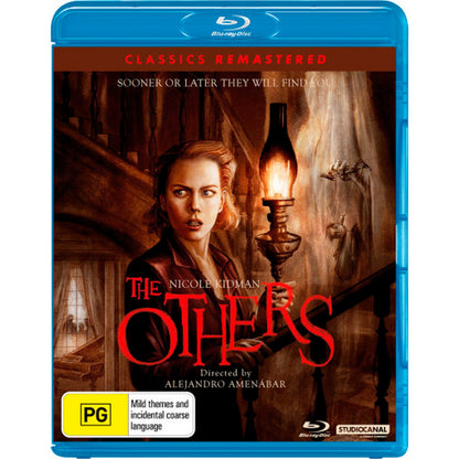 The Others (Classics Remastered) (2001) Blu-Ray