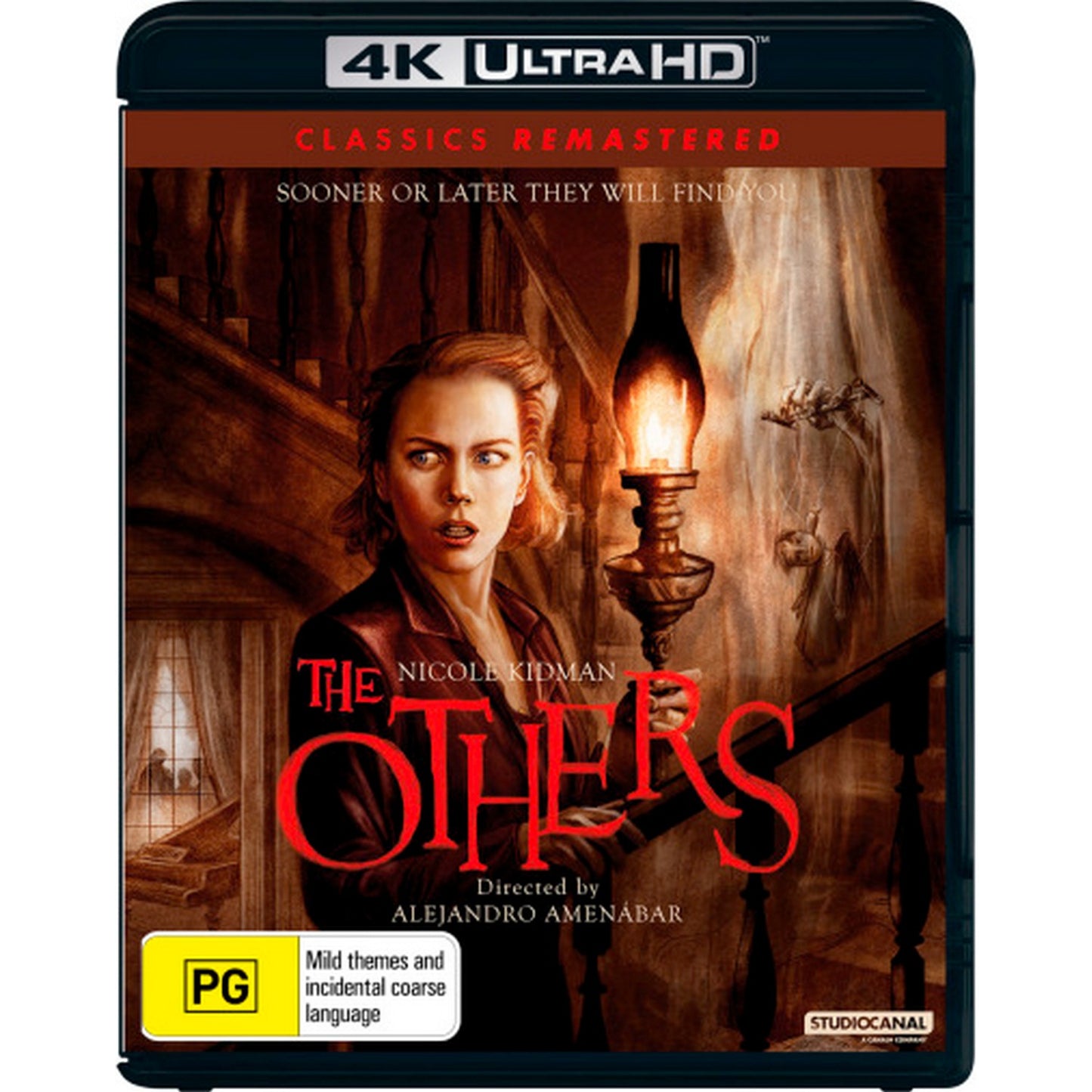 The Others (2001) (Classics Remastered) 4K UltraHD