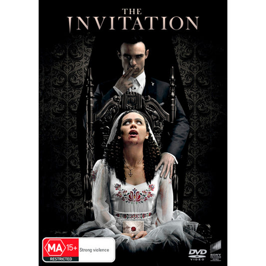 The Invitation DVD