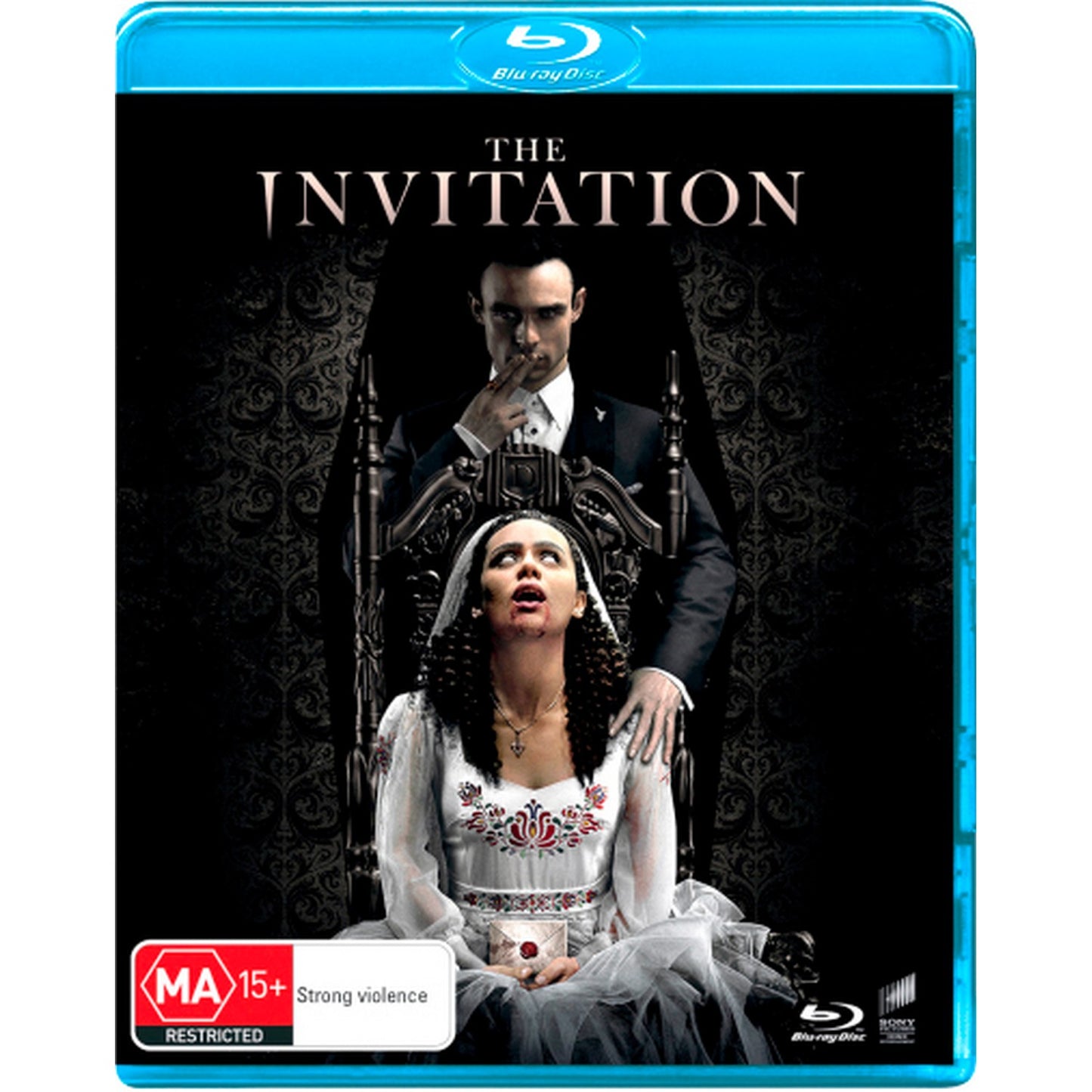 The Invitation Blu-Ray